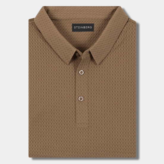 The Autumn Approach Polo - Steinberg Brand