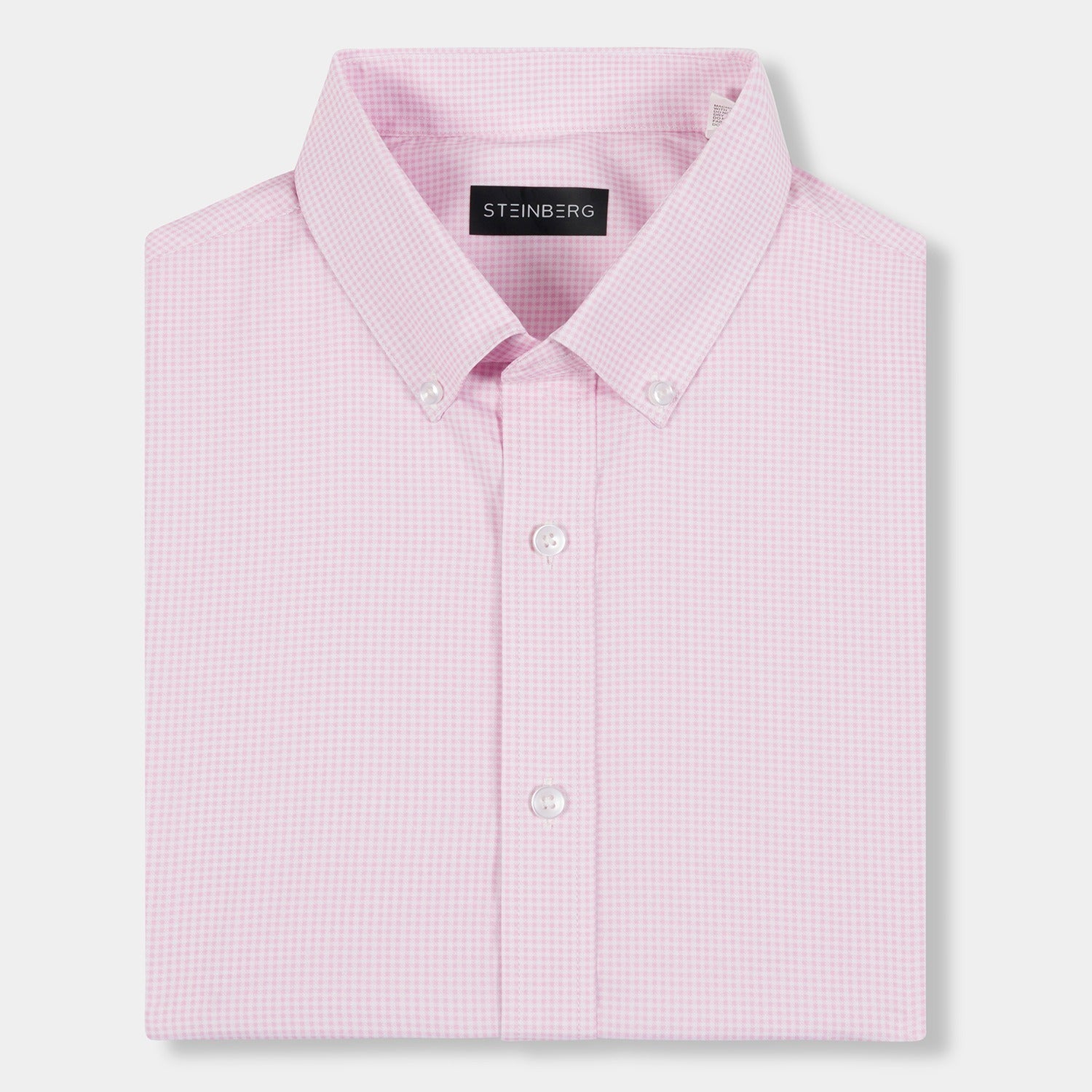 The Azalea Check Button Down - Steinberg Brand