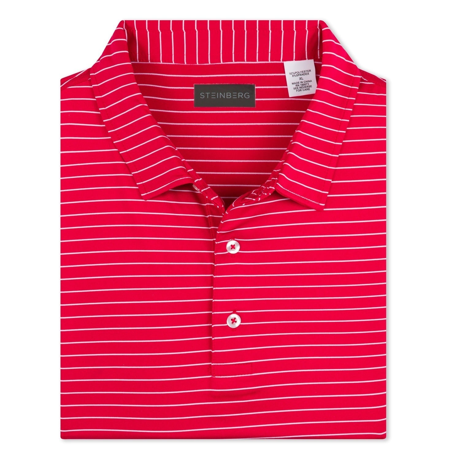 The Birdie Blaze Polo - Steinberg Brand