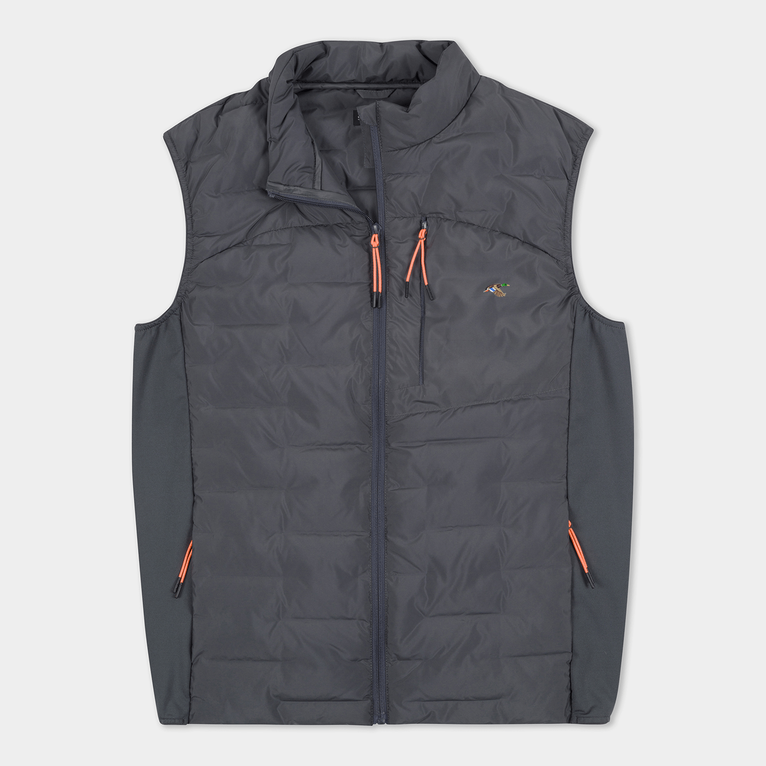The Birdie Flyway Vest - Steinberg Brand