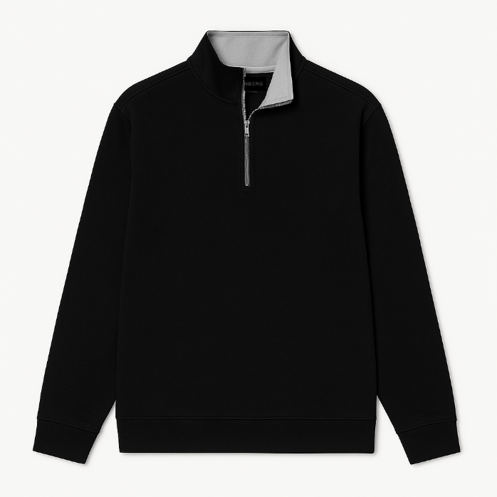 The Blackout Pullover - Steinberg Brand