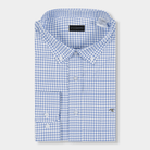 The Blue Horizon Button Down - Steinberg Brand