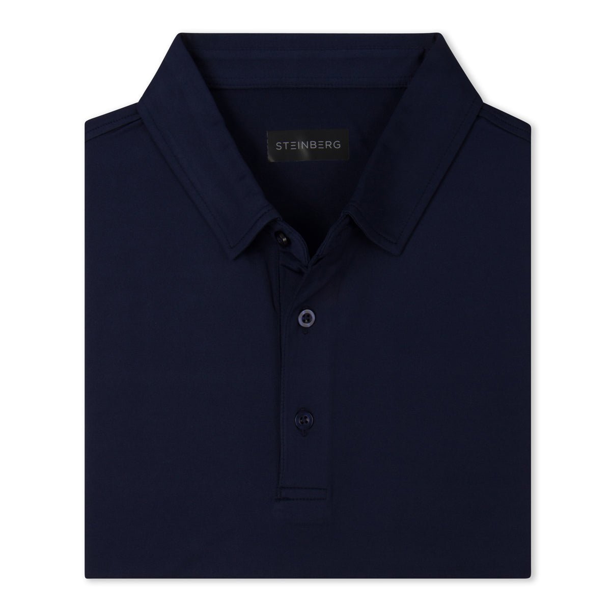 The Caddy Comfort Polo - Steinberg Brand