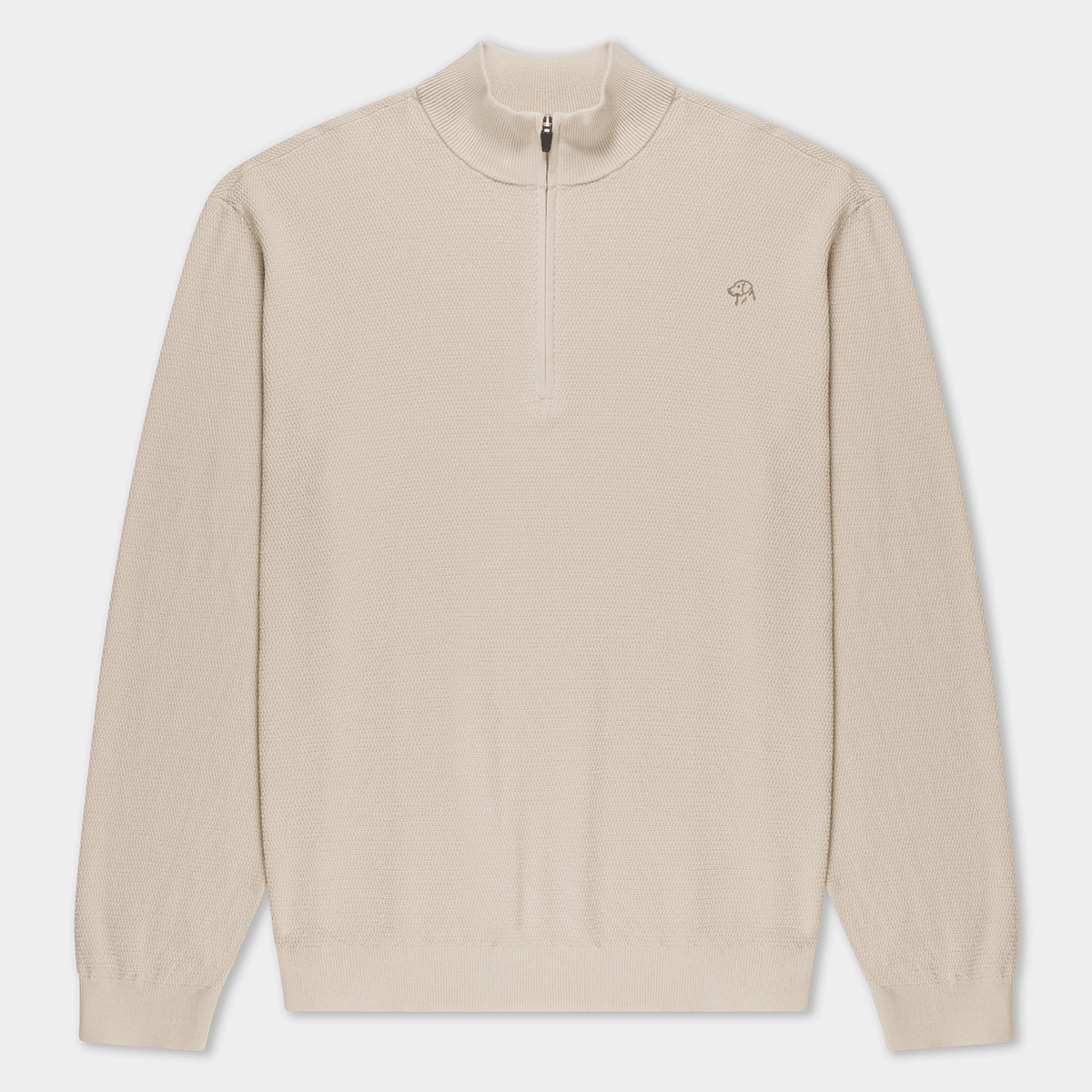 The Clubhouse Knit Lab Quarter Zip – Steinberg Brand