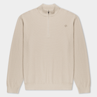 The Clubhouse Knit Lab Quarter Zip - Steinberg Brand