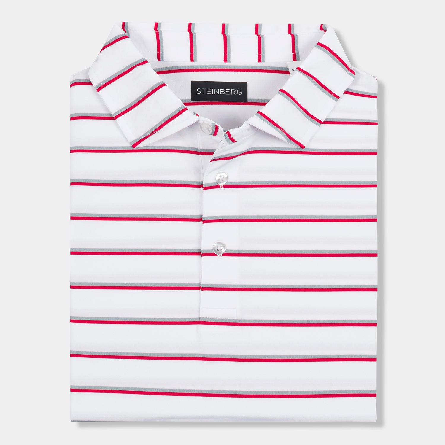 The Clubhouse Performance Polo - Steinberg Brand