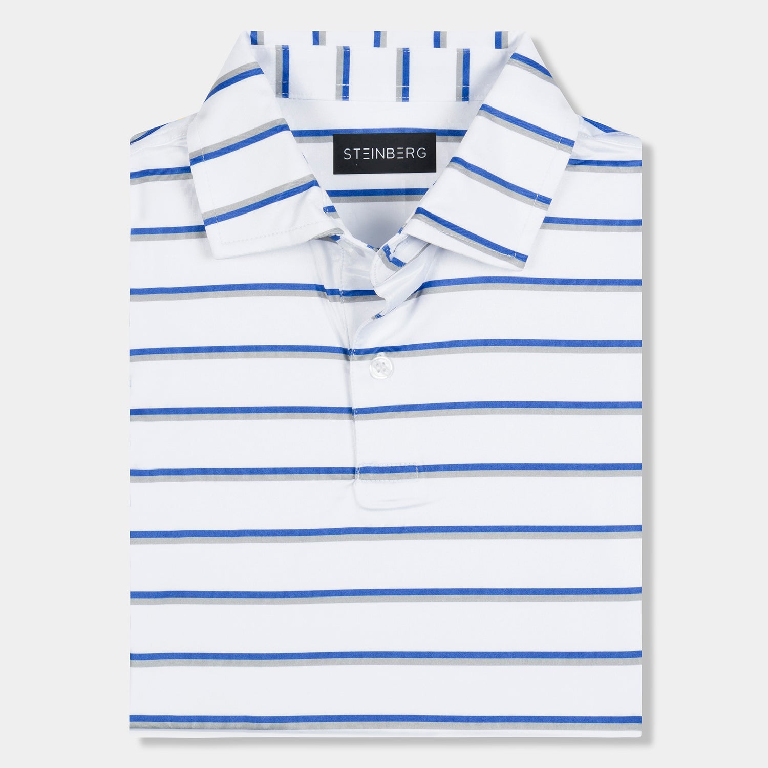 The Clubhouse Performance Polo - Steinberg Brand