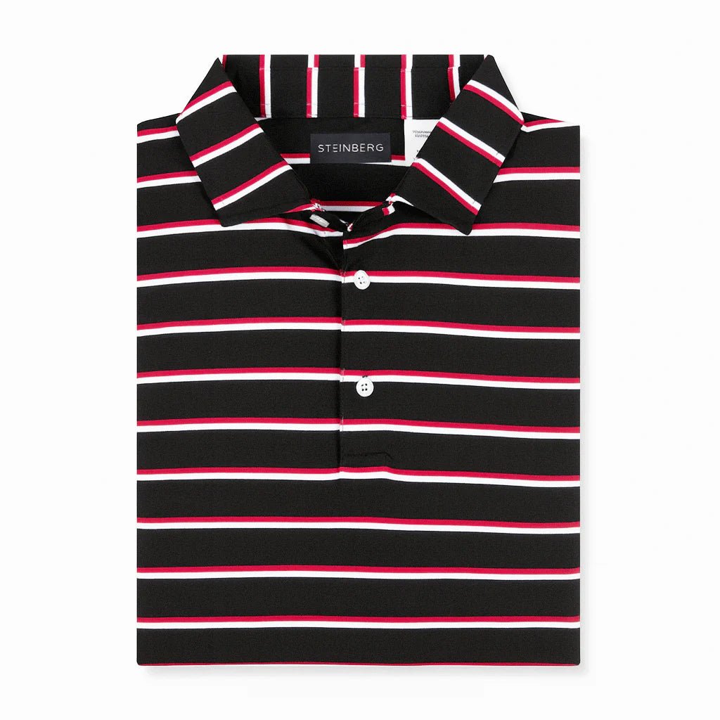 The Clubhouse Performance Polo - Steinberg Brand