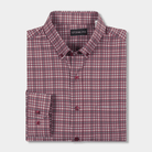 The Clubhouse Plaid Button Down - Steinberg Brand