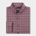 The Clubhouse Plaid Lab Button Down - Steinberg Brand