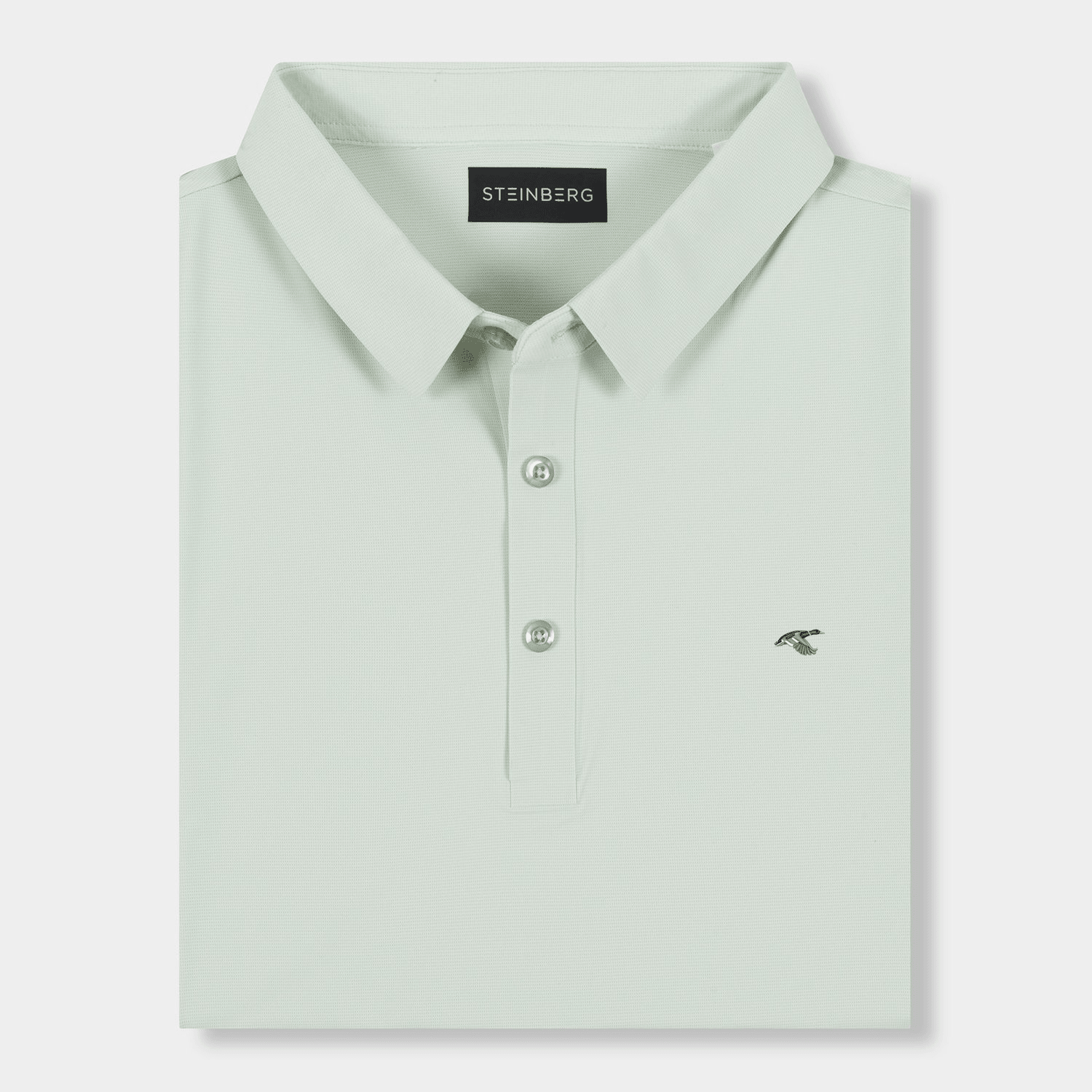 The Coastline Flyaway Polo - Steinberg Brand