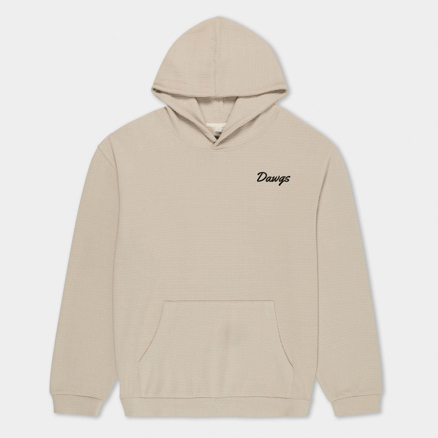 The Dawgs Casual Course Hoodie - Steinberg Brand