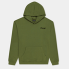 The Dawgs Olive Hoodie - Steinberg Brand
