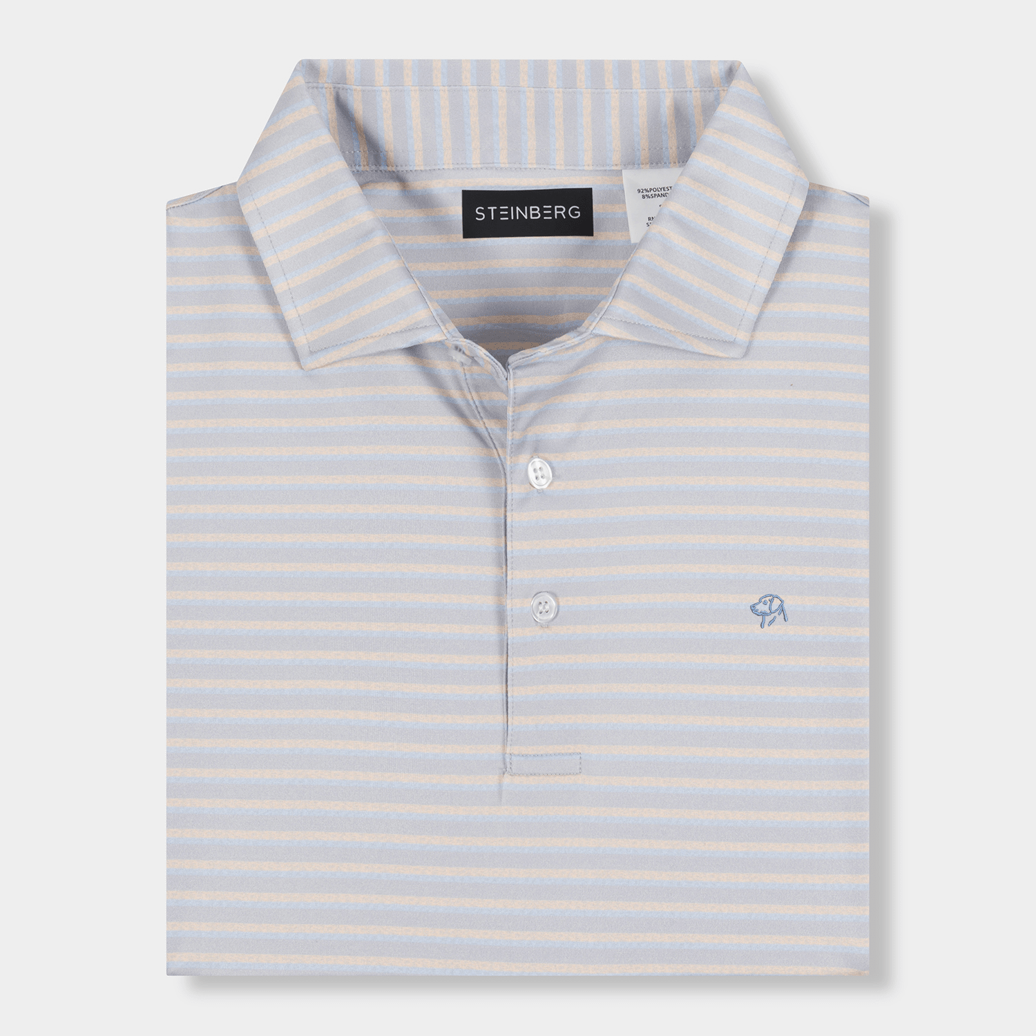 The Daybreak Lab Polo - Steinberg Brand