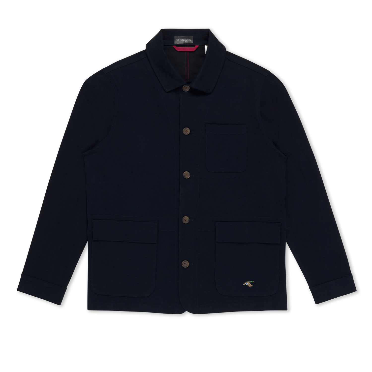 The Deep Marsh Flyaway Jacket - Steinberg Brand