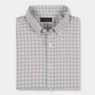 The Dogwood Plaid Button Down - Steinberg Brand