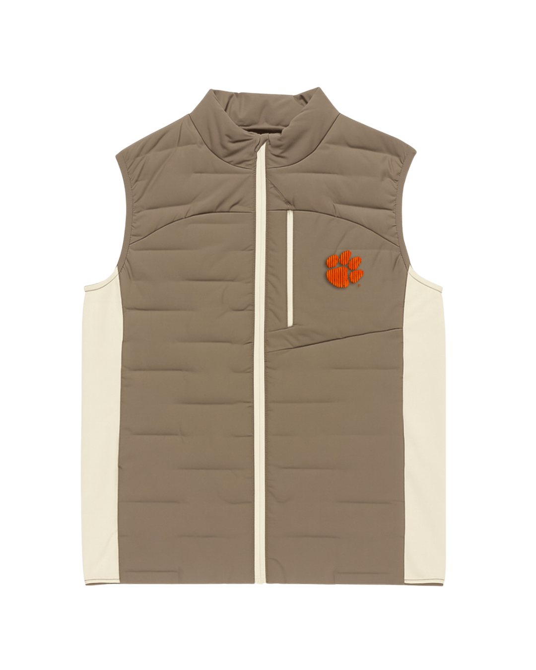 The Driftwood Clemson Vest - Steinberg Brand