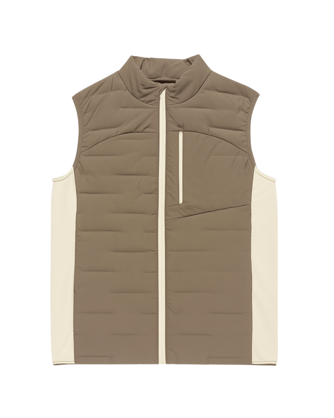 The Driftwood Vest - Steinberg Brand