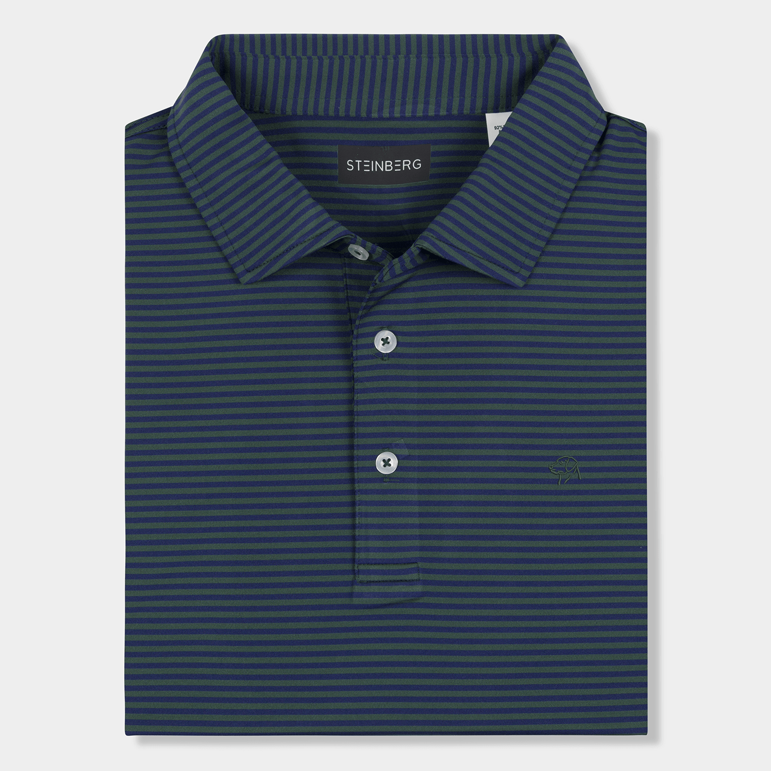 The Drive Line Lab Polo - Steinberg Brand