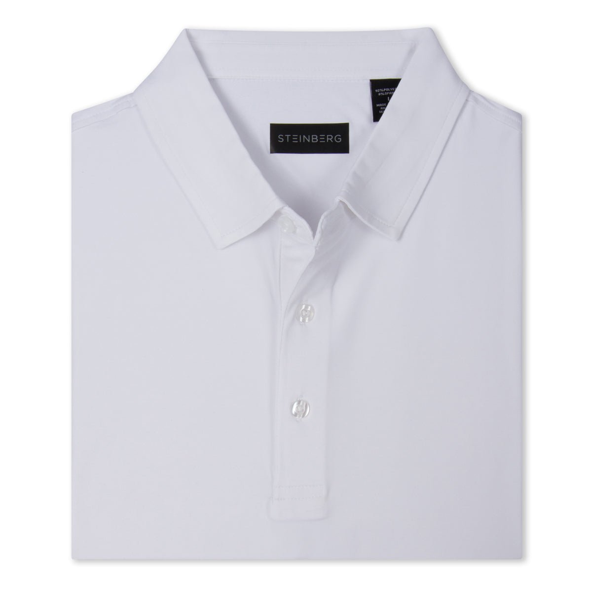 The Driver's Choice Polo - Steinberg Brand