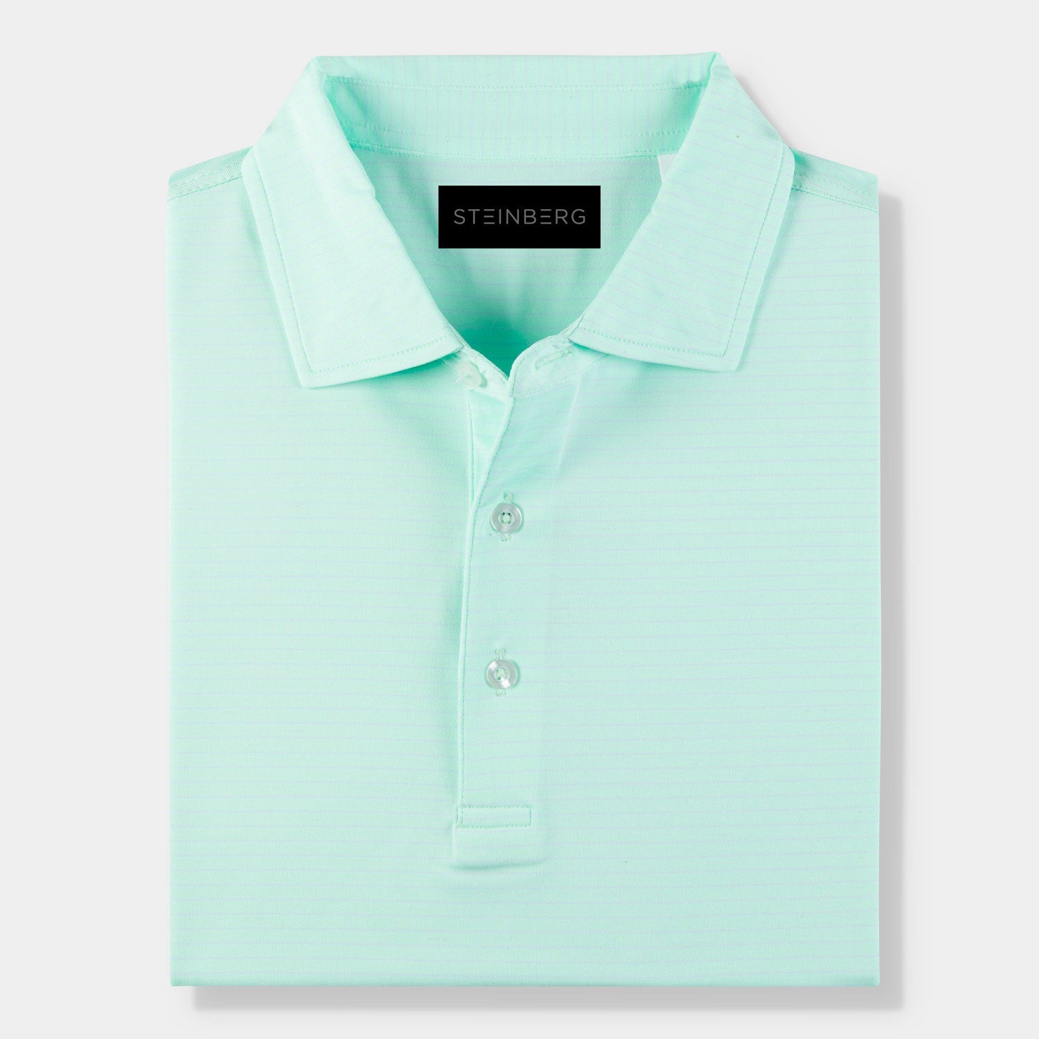 The Driver's Edge Polo - Steinberg Brand