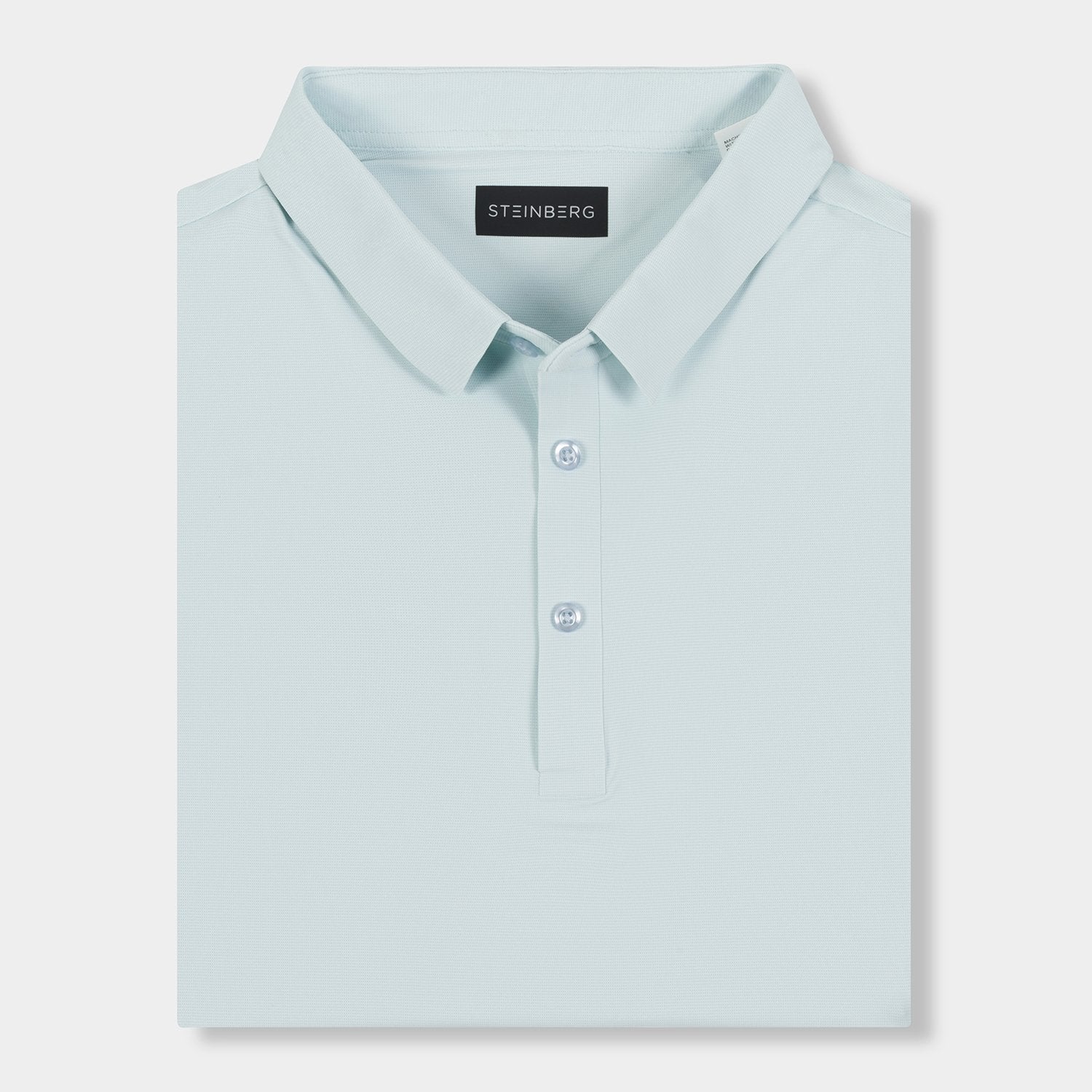The Elevated Performance Polo - Steinberg Brand