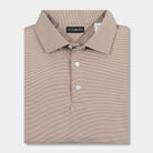The Engineer Stripe Polo - Steinberg Brand