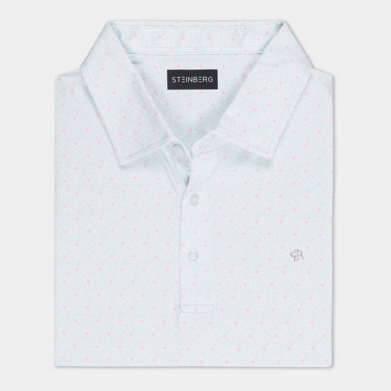 The First Light Lab Polo - Steinberg Brand