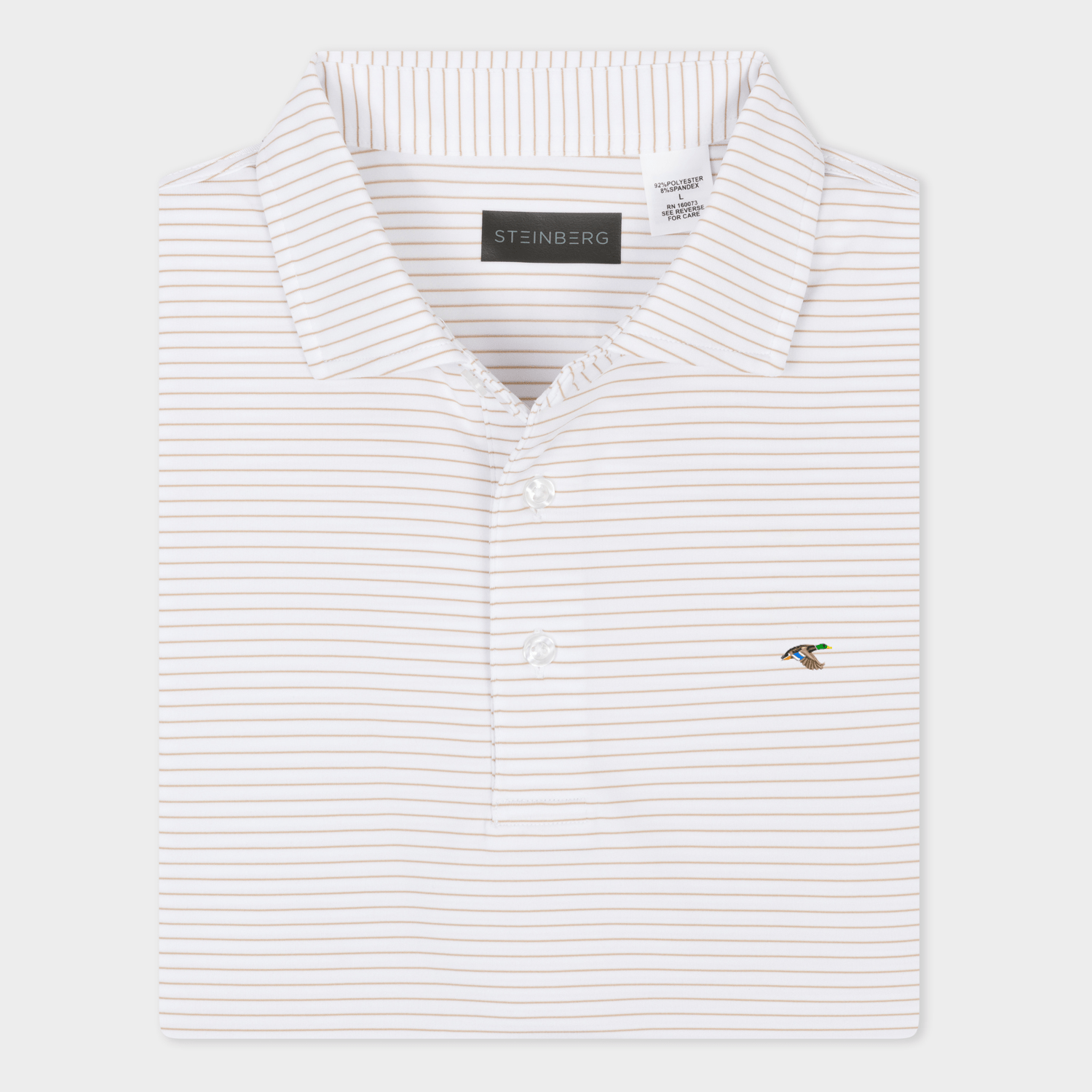 The First Tee Flyaway Polo - Steinberg Brand