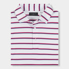The Founders Stripe Polo - Steinberg Brand