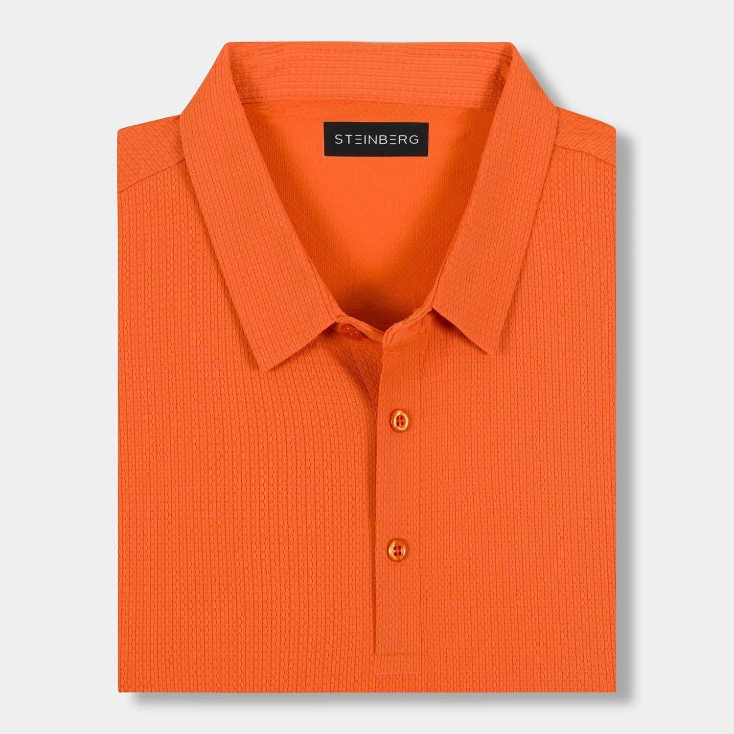 The Front Nine Blaze Polo - Steinberg Brand