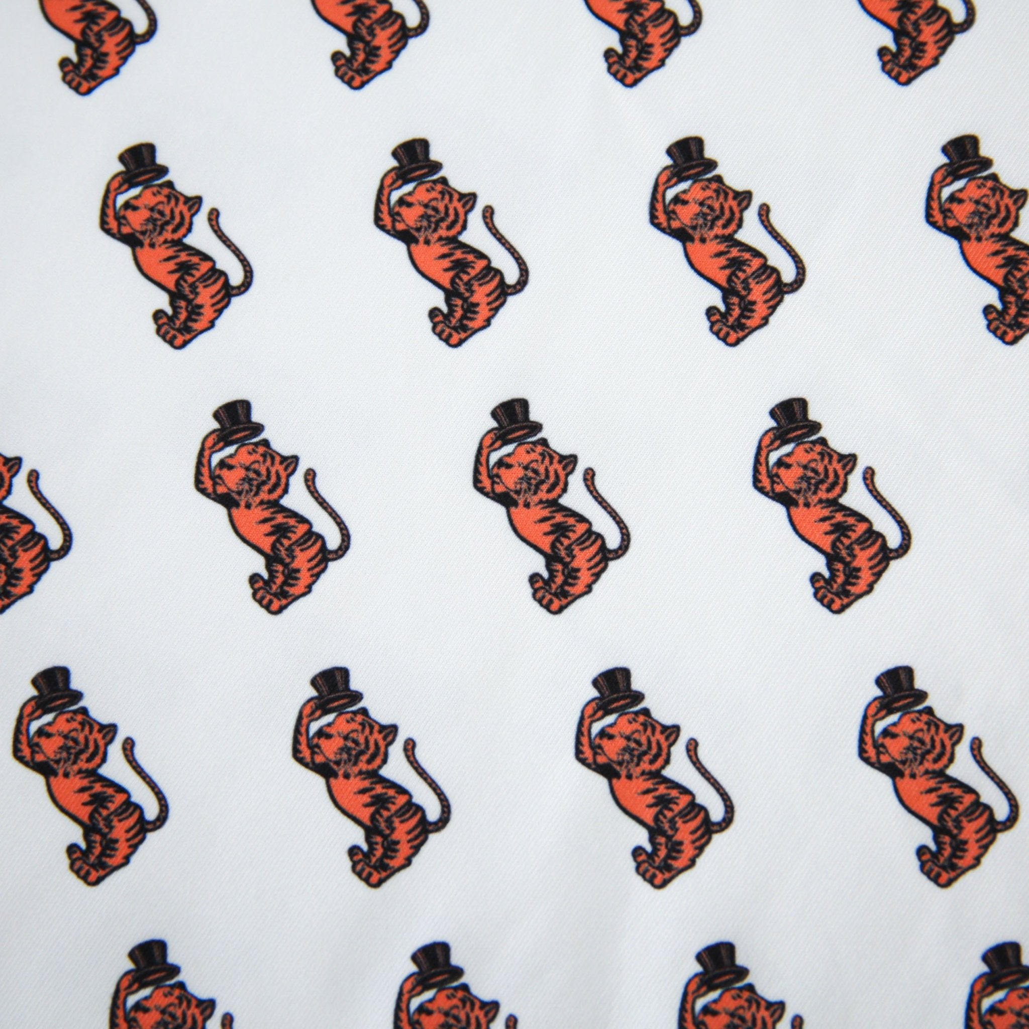 The Gentleman Tiger Polo - Steinberg Brand