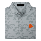 The Ghostline Fairway Clemson Polo - Steinberg Brand