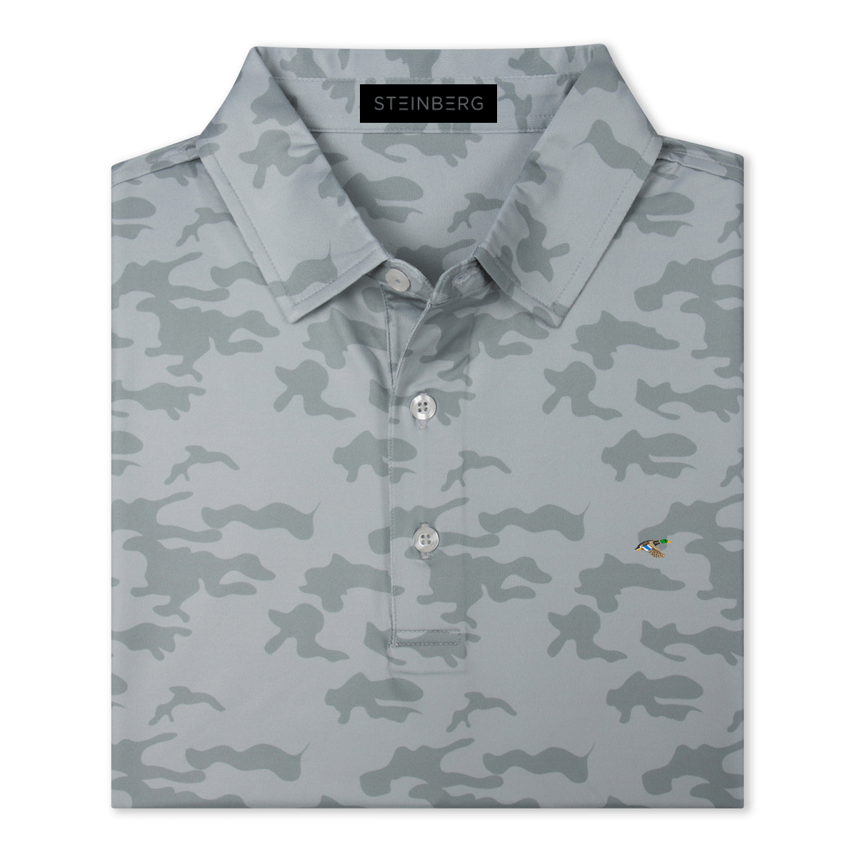 The Ghostline Fairway Flyaway Polo - Steinberg Brand