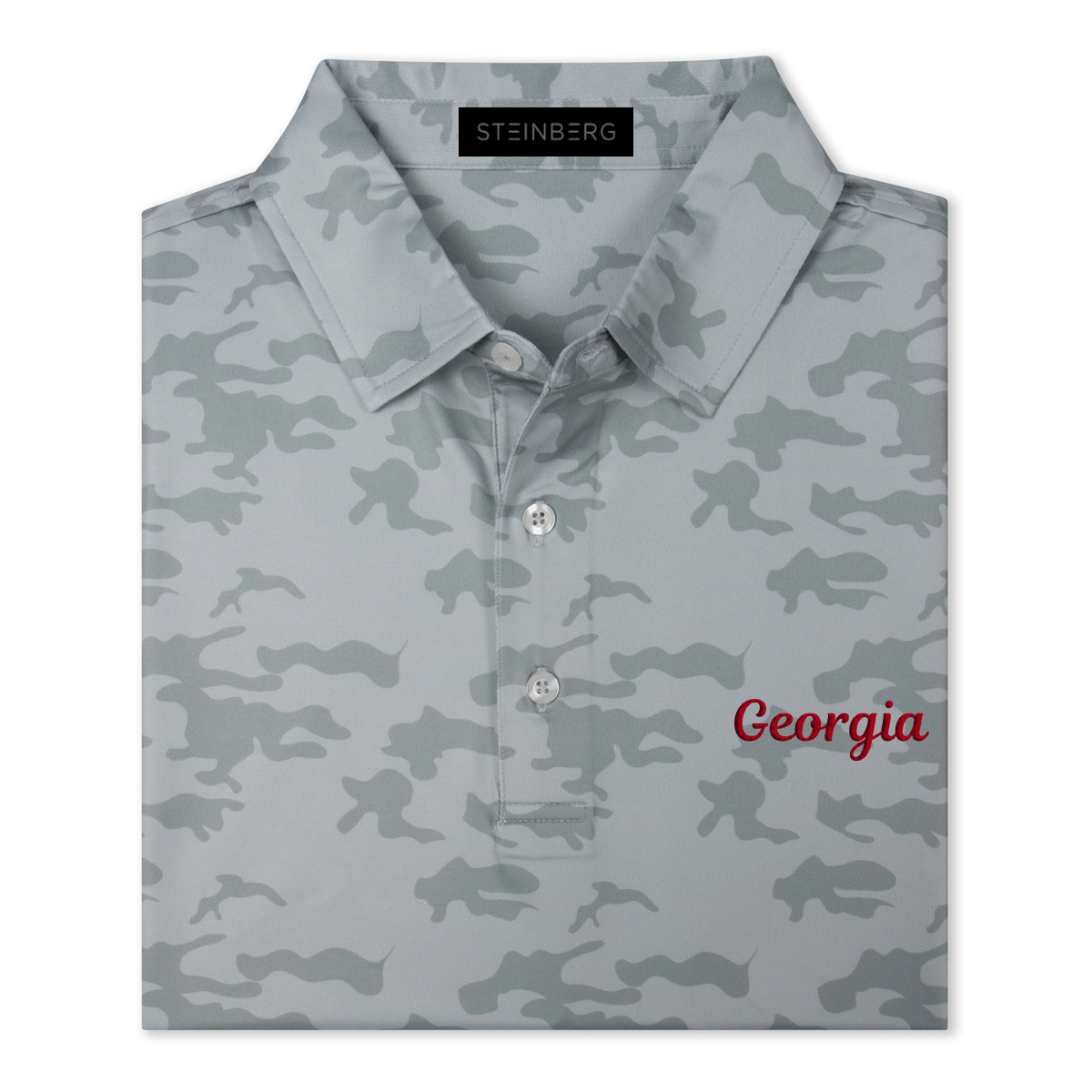 The Ghostline Fairway Georgia Polo - Steinberg Brand