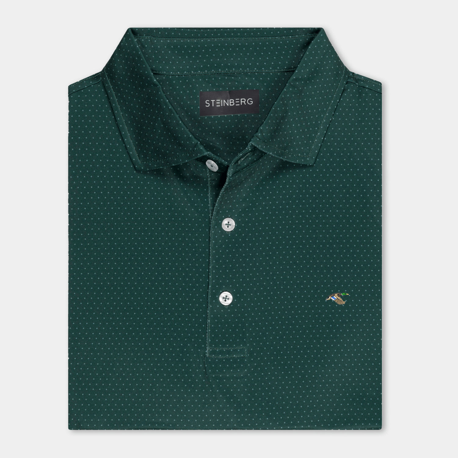 The Greenhead Flyaway Polo - Steinberg Brand