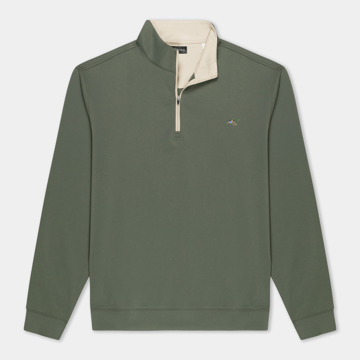 The Greenside Gear Flyaway Pullover - Steinberg Brand