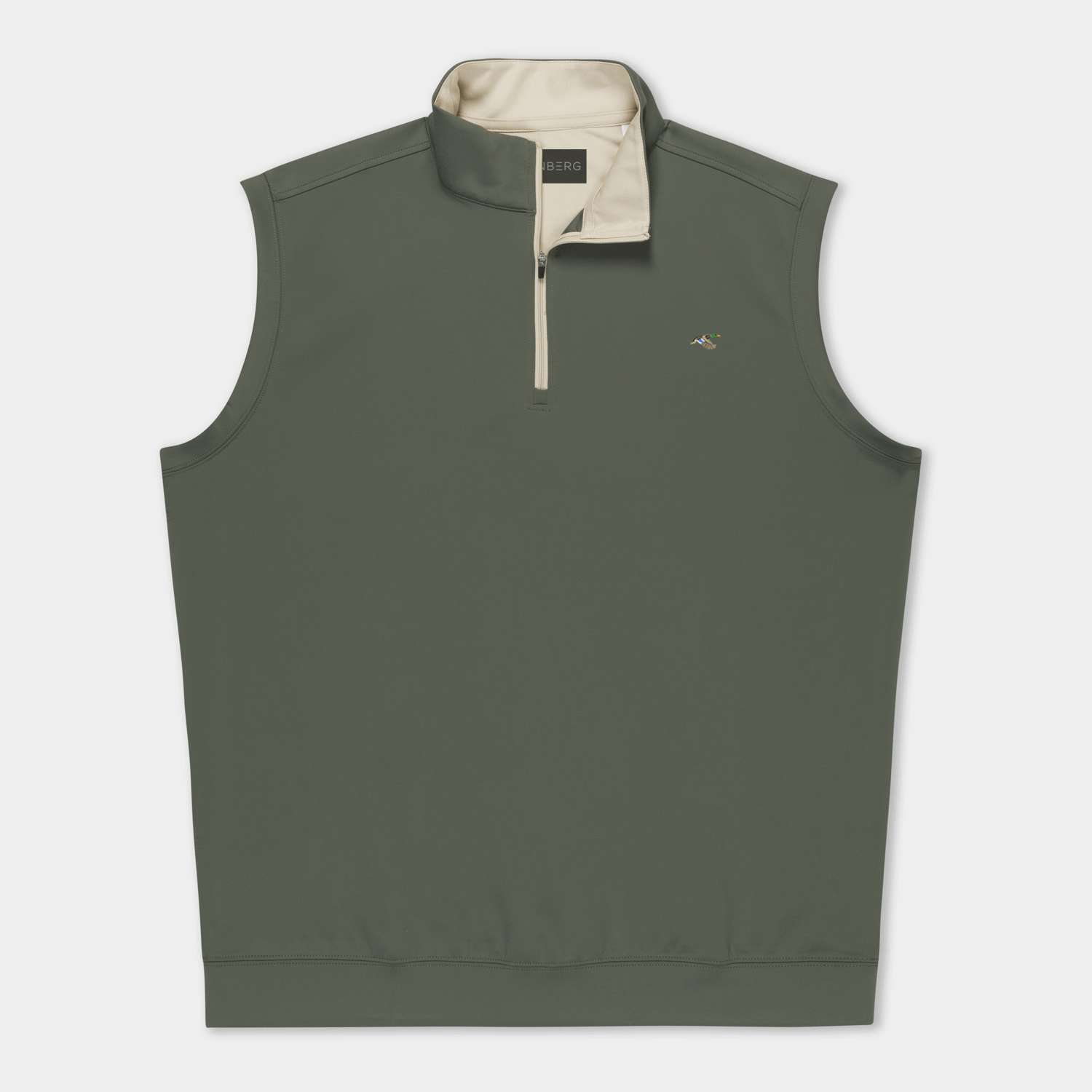 The Greenside Gear Flyaway Vest - Steinberg Brand
