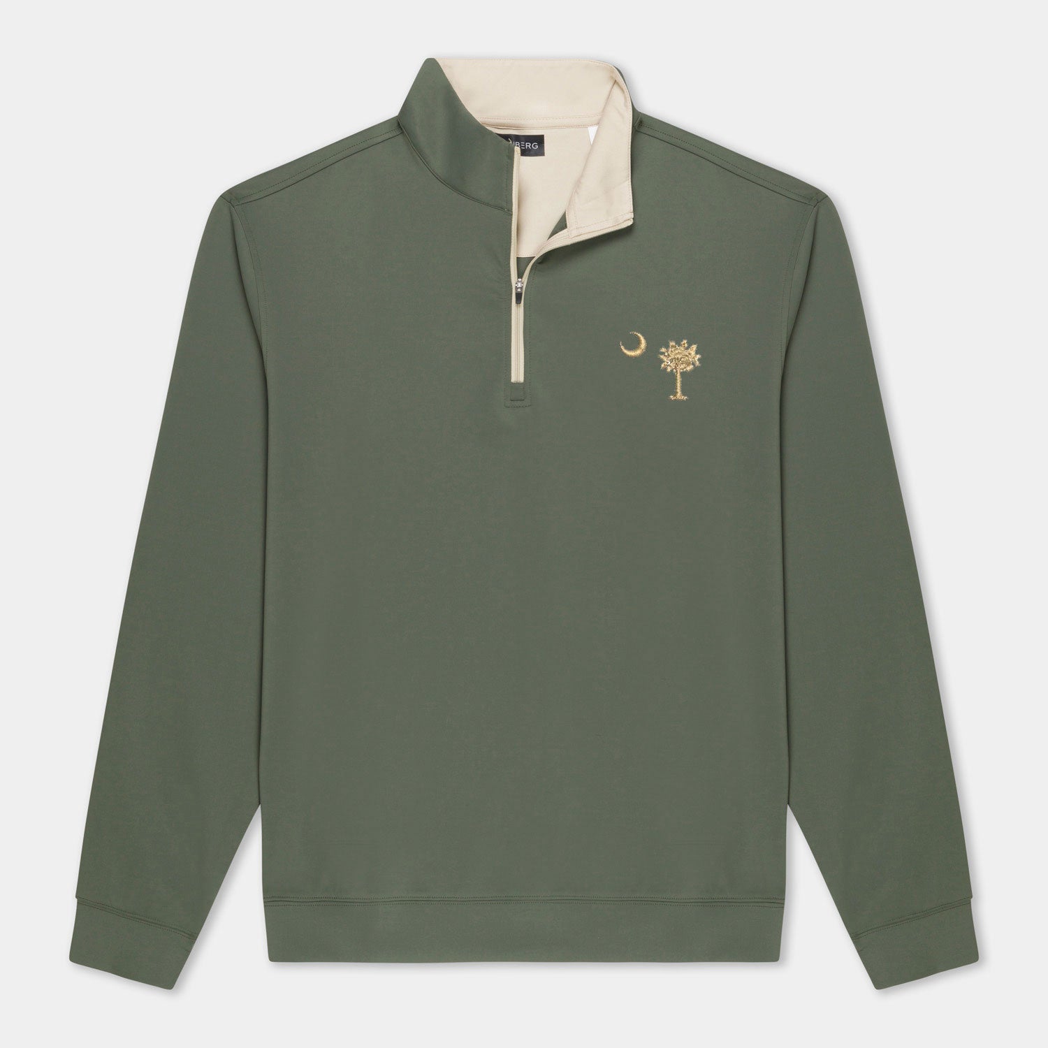 The Greenside Gear Pullover - Steinberg Brand