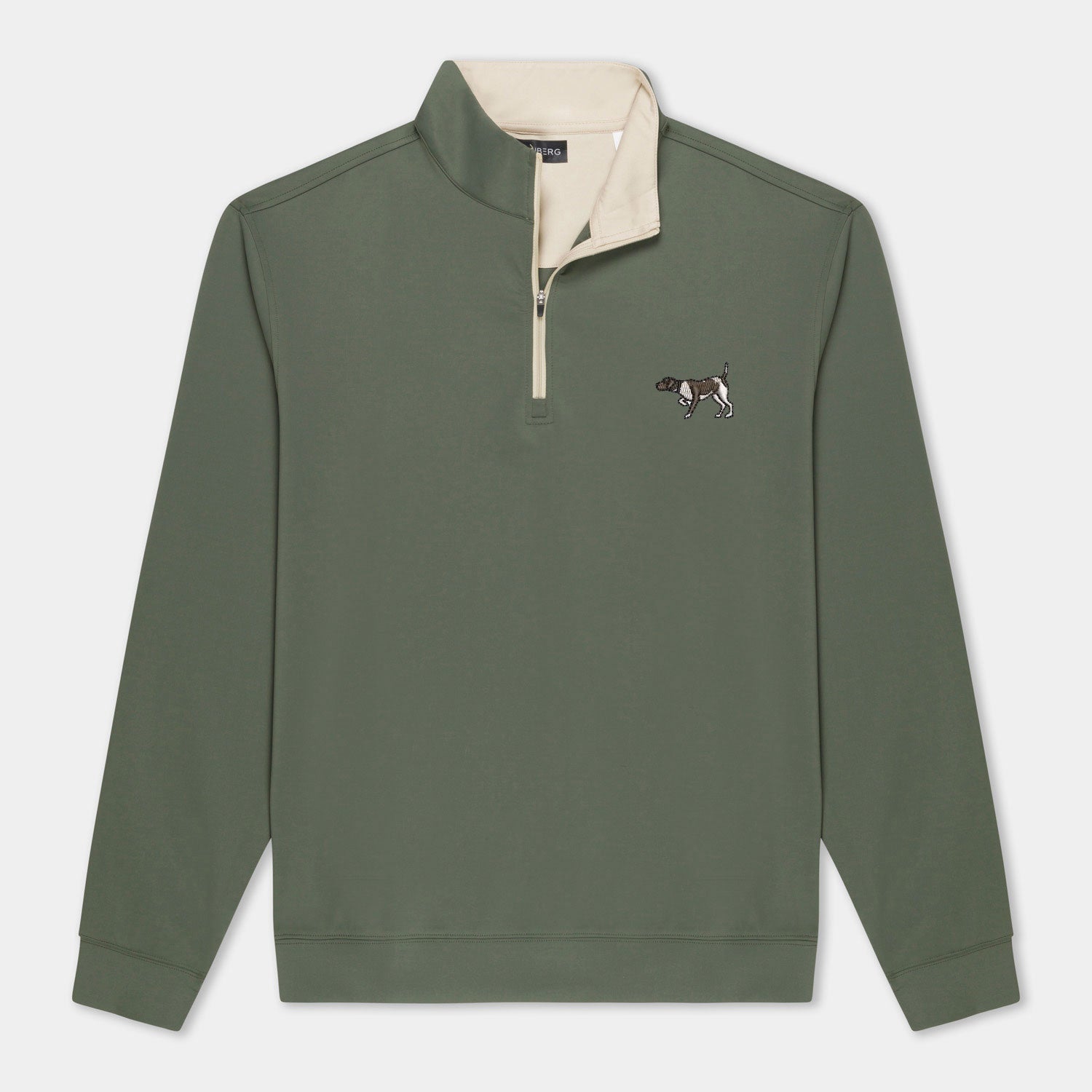 The Greenside Gear Pullover - Steinberg Brand