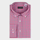 The Heritage Check Button Down - Steinberg Brand