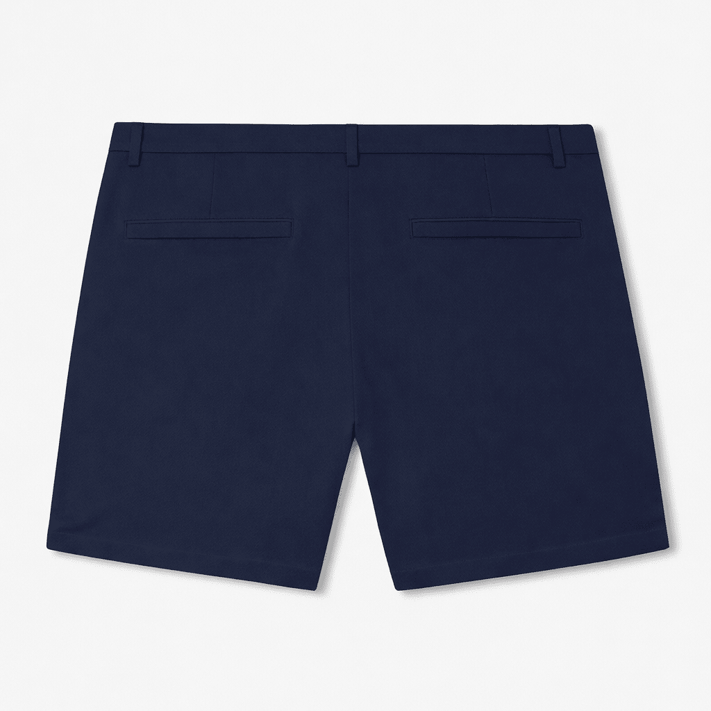 The Heritage Short - Steinberg Brand