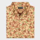 The Hideout Flyaway Polo - Steinberg Brand