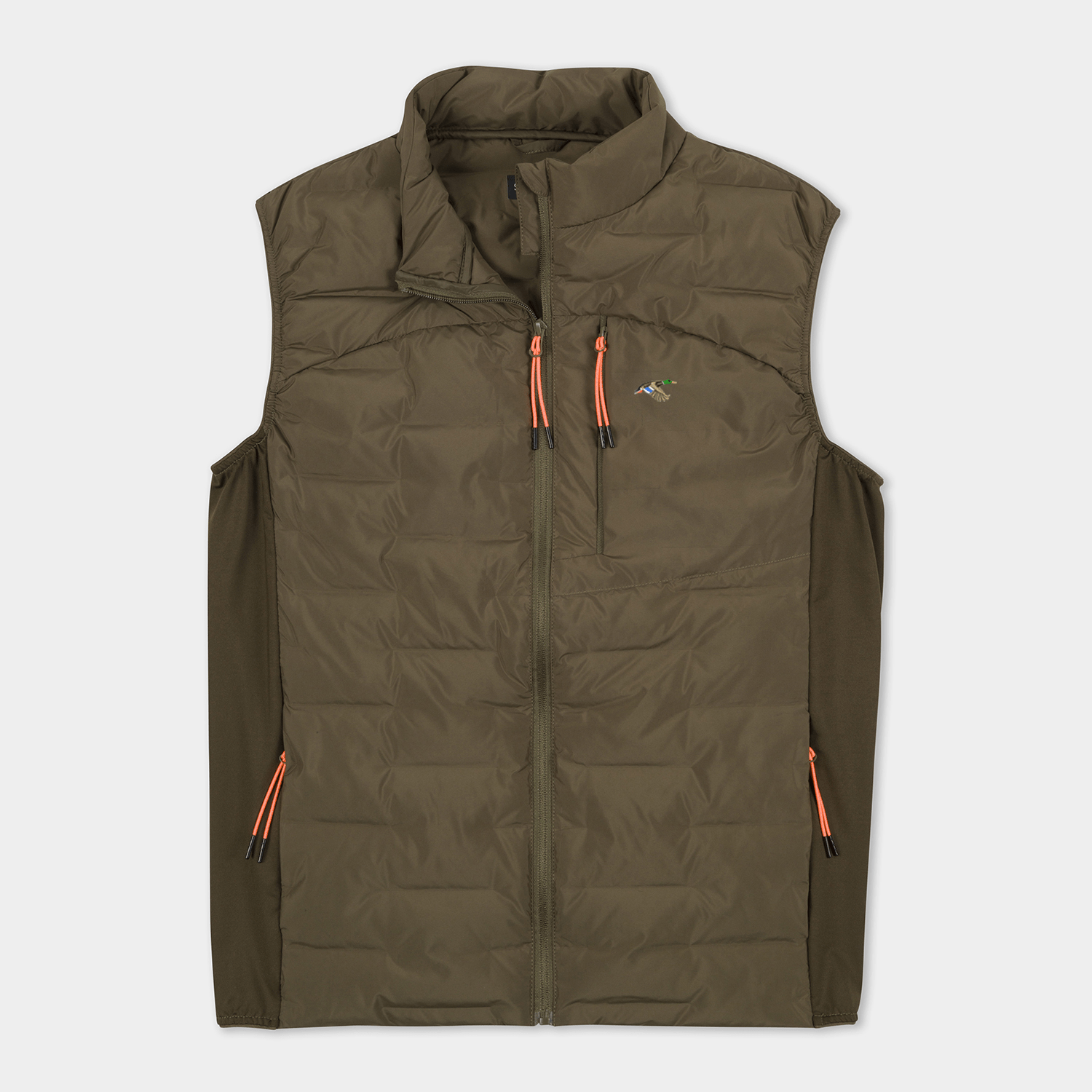 The Hideout Flyaway Vest - Steinberg Brand