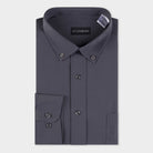 The Ironwood Button Down - Steinberg Brand