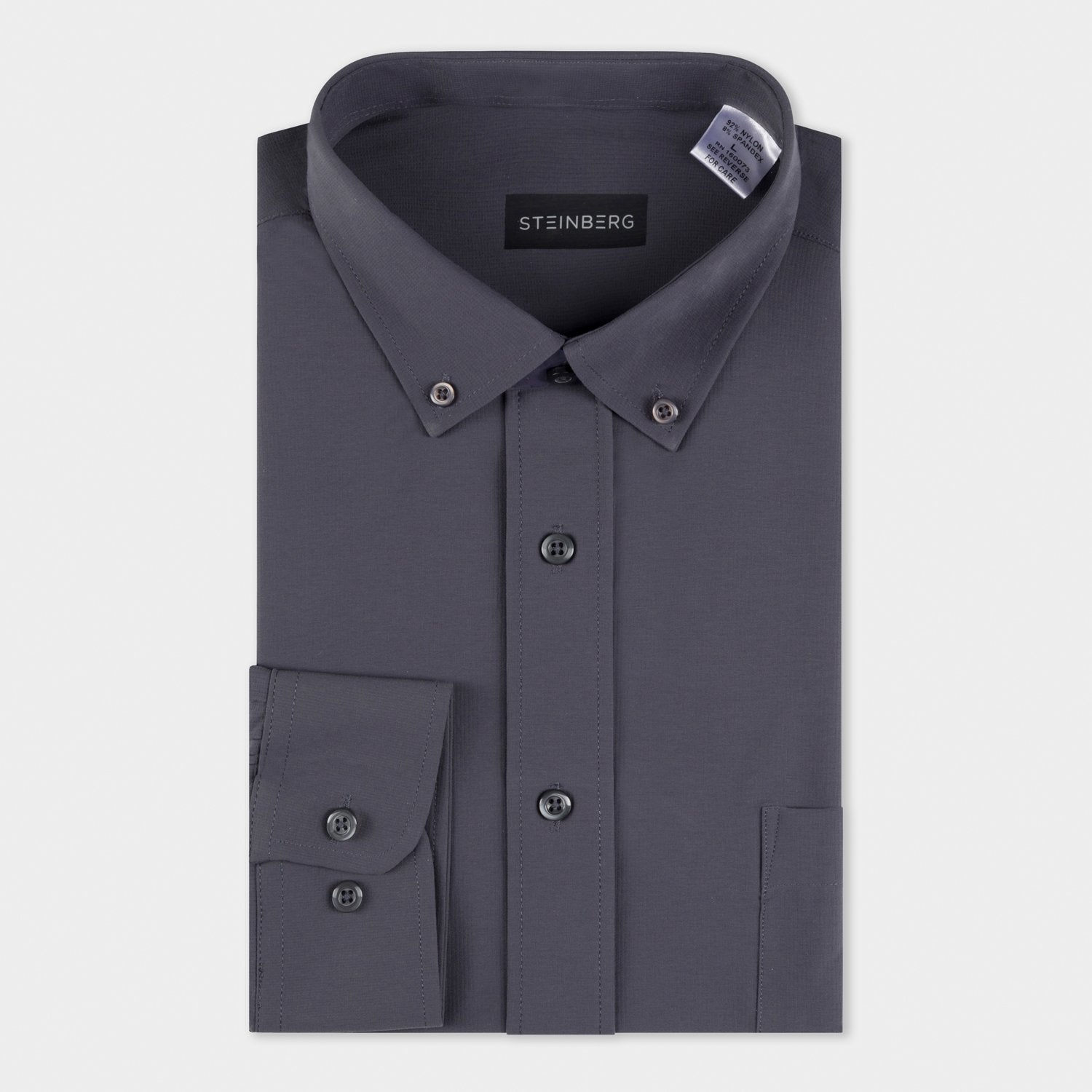 The Ironwood Button Down - Steinberg Brand