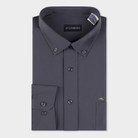 The Ironwood Flyaway Button Down - Steinberg Brand