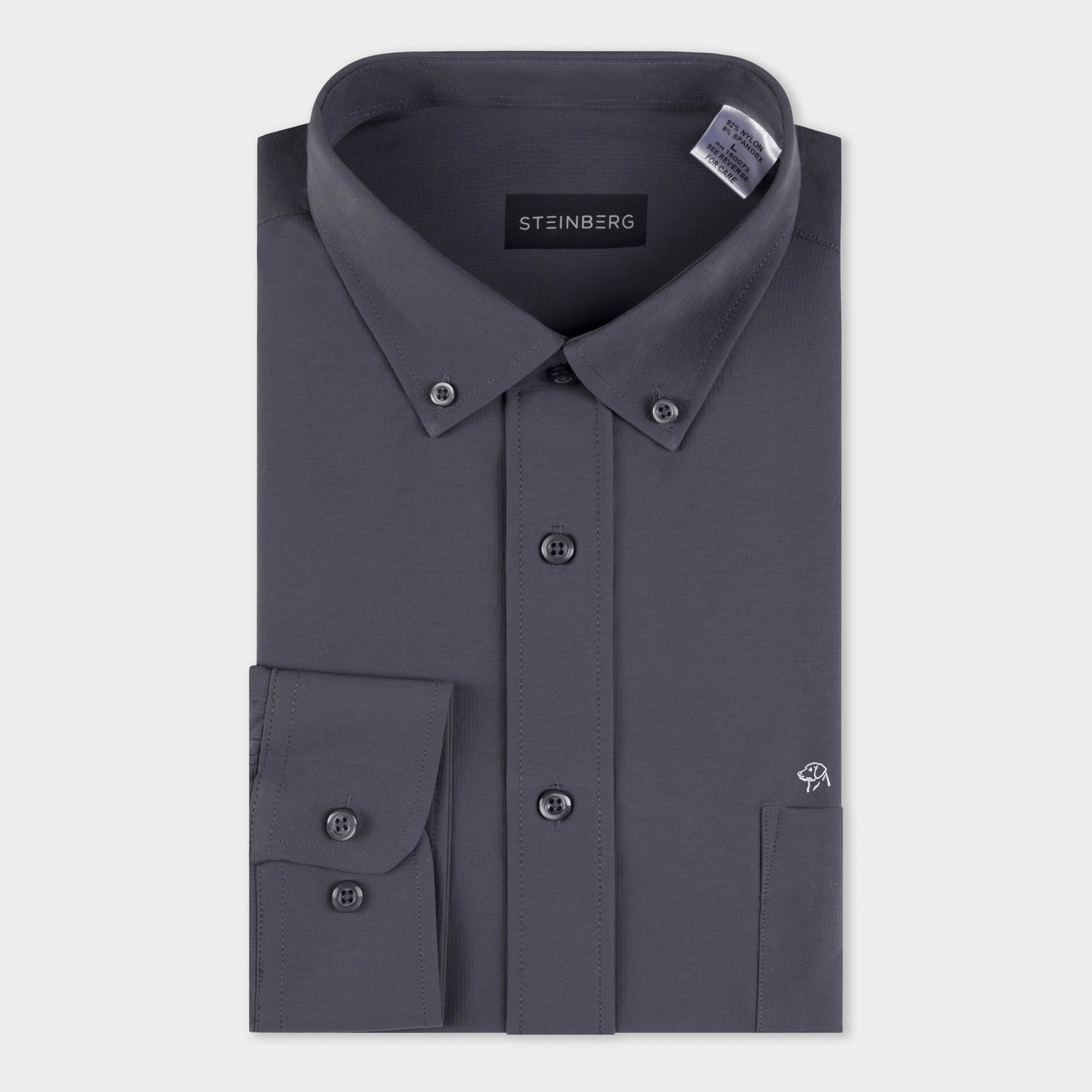 The Ironwood Lab Button Down - Steinberg Brand