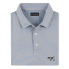 The Khaki & Sky Polo - Steinberg Brand