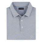 The Khaki & Sky Polo - Steinberg Brand